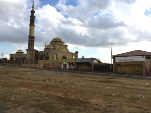Johannesburg Main Mosque
